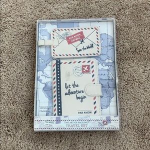 Passport Cover & Luggage Tag